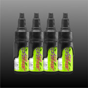 4 Shades Gray Wash Tattoo Ink Set