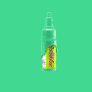 soft green turquoise tattoo ink